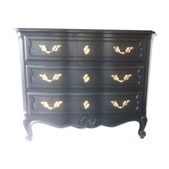 Commode style Louis XV