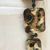 Ceramic plates