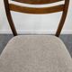 Paire de chaises vintage des années 50/60