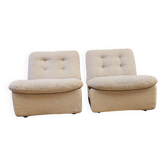 Pair of armchairs from the 1970s