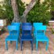 Filby bistro chairs