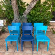 Chaises bistrot filby