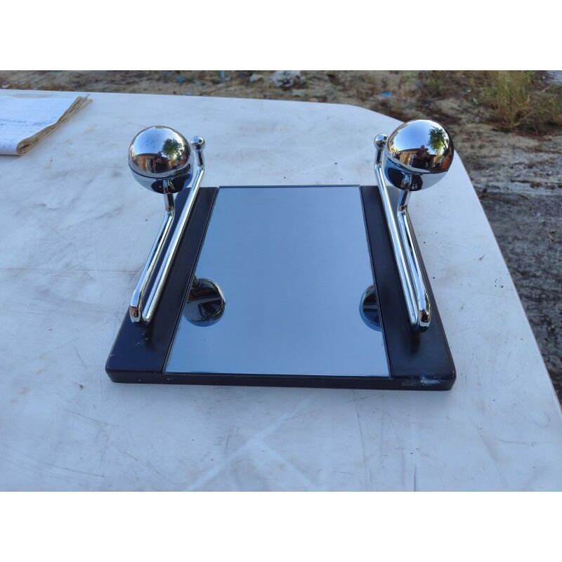 Coat rack by Willy Rizzo