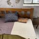 Lit 2 places massif Maison Regain 140 cm