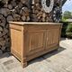 Maie ancienne rénovée / Buffet massif