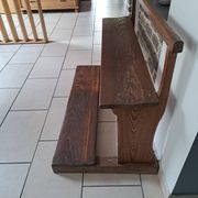 Prie dieu double