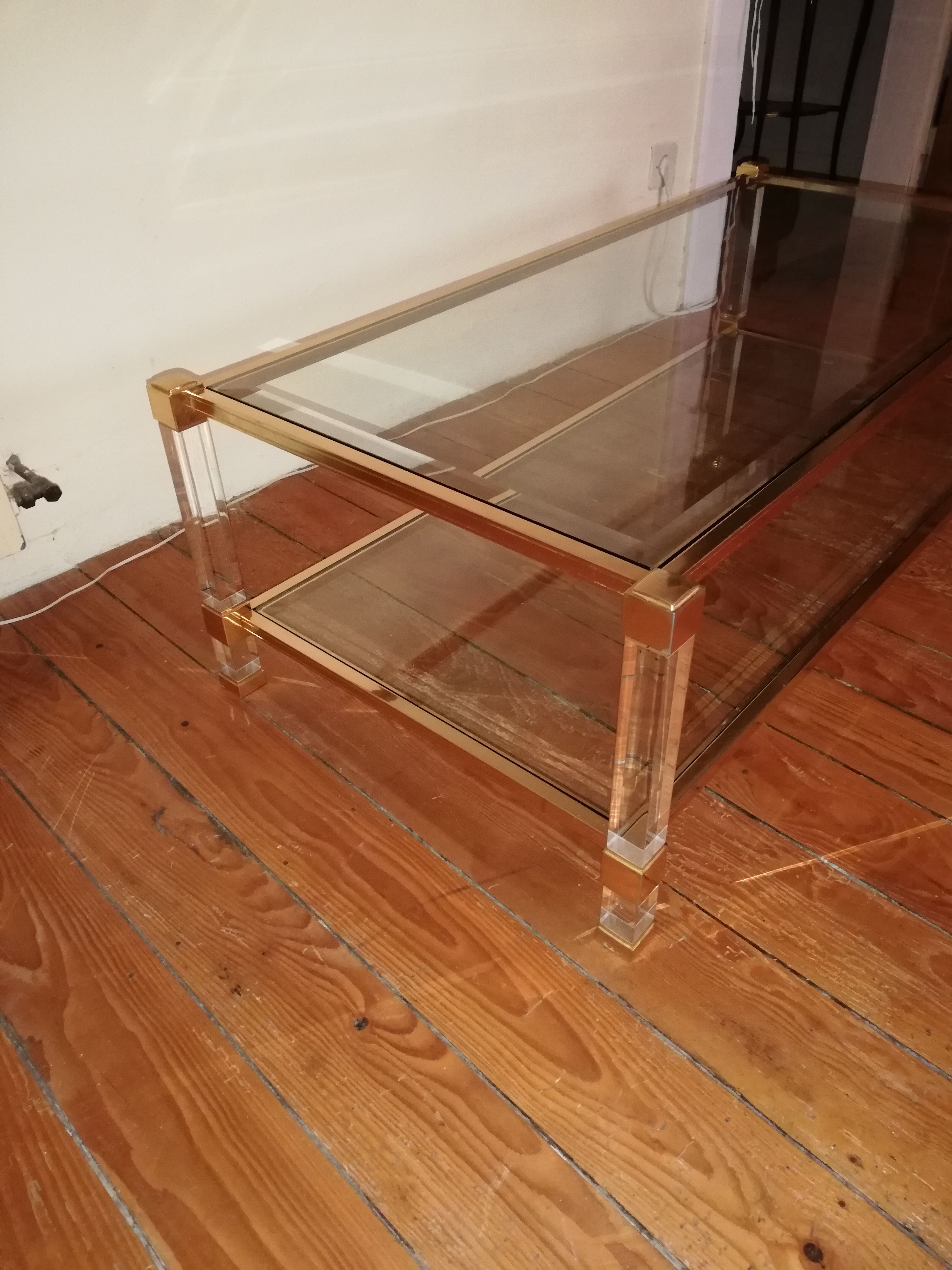 Vintage coffee table