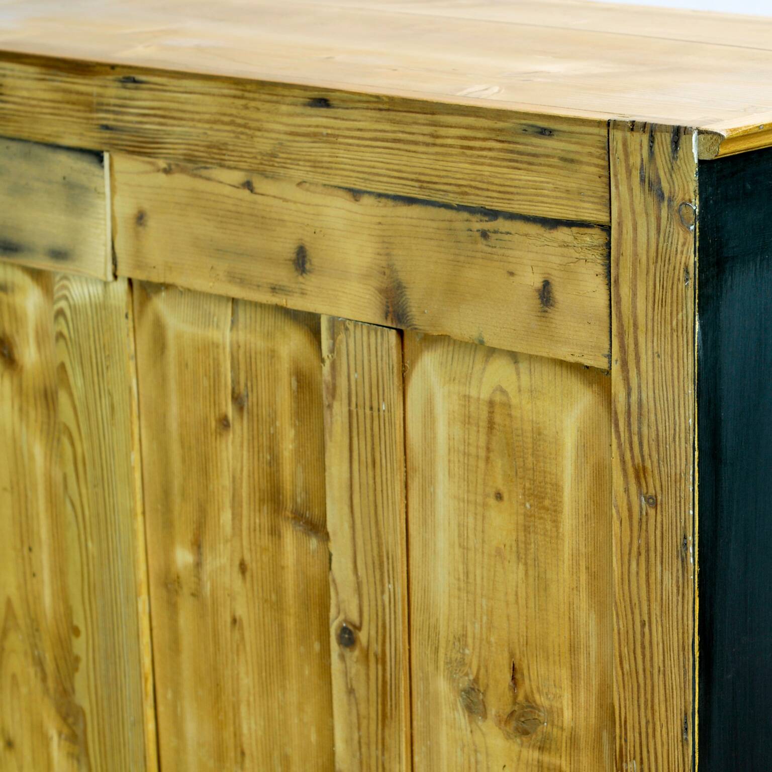 Solid pine sideboard, 1920s