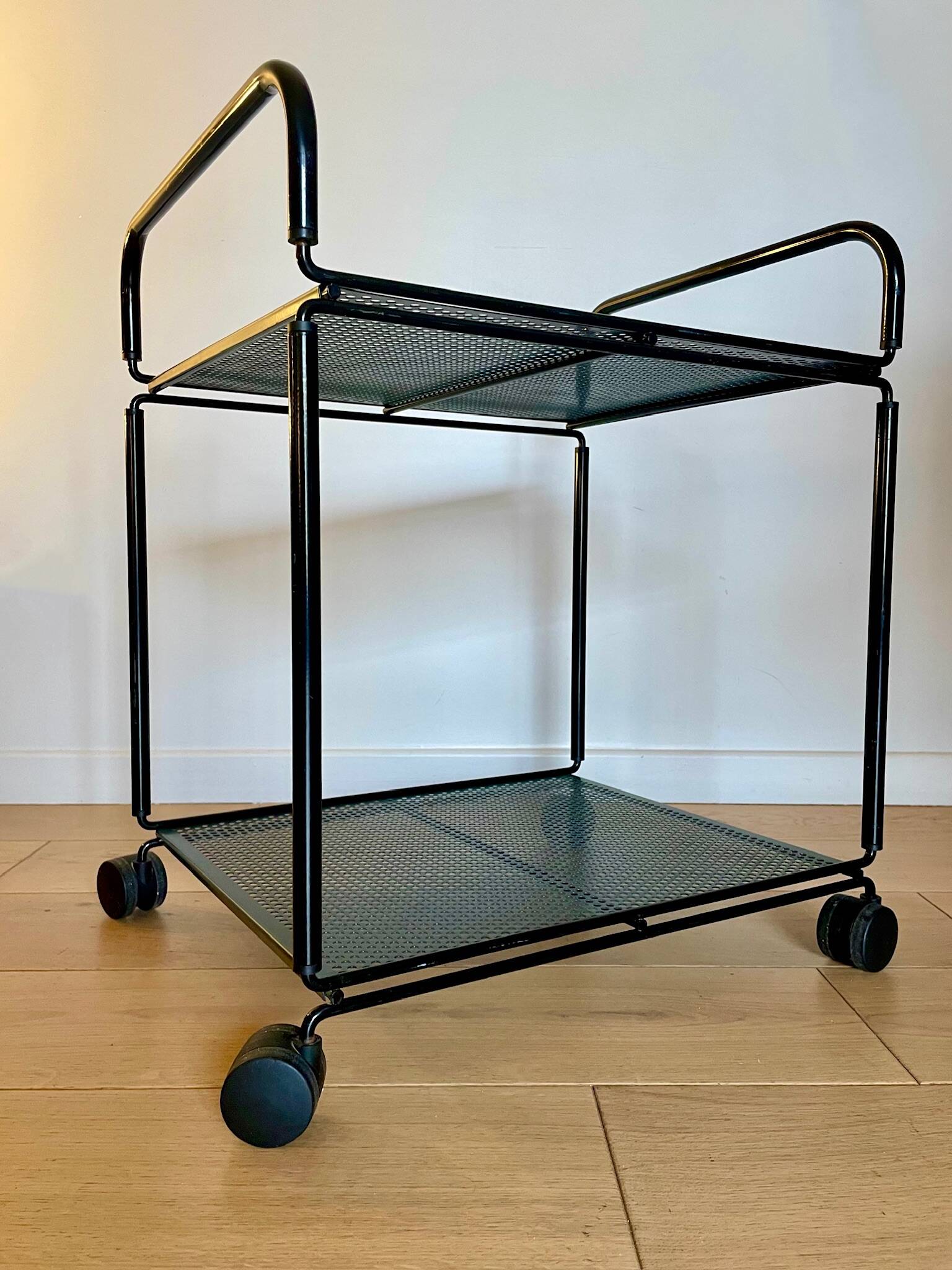 Vintage Ikea KRI trolley