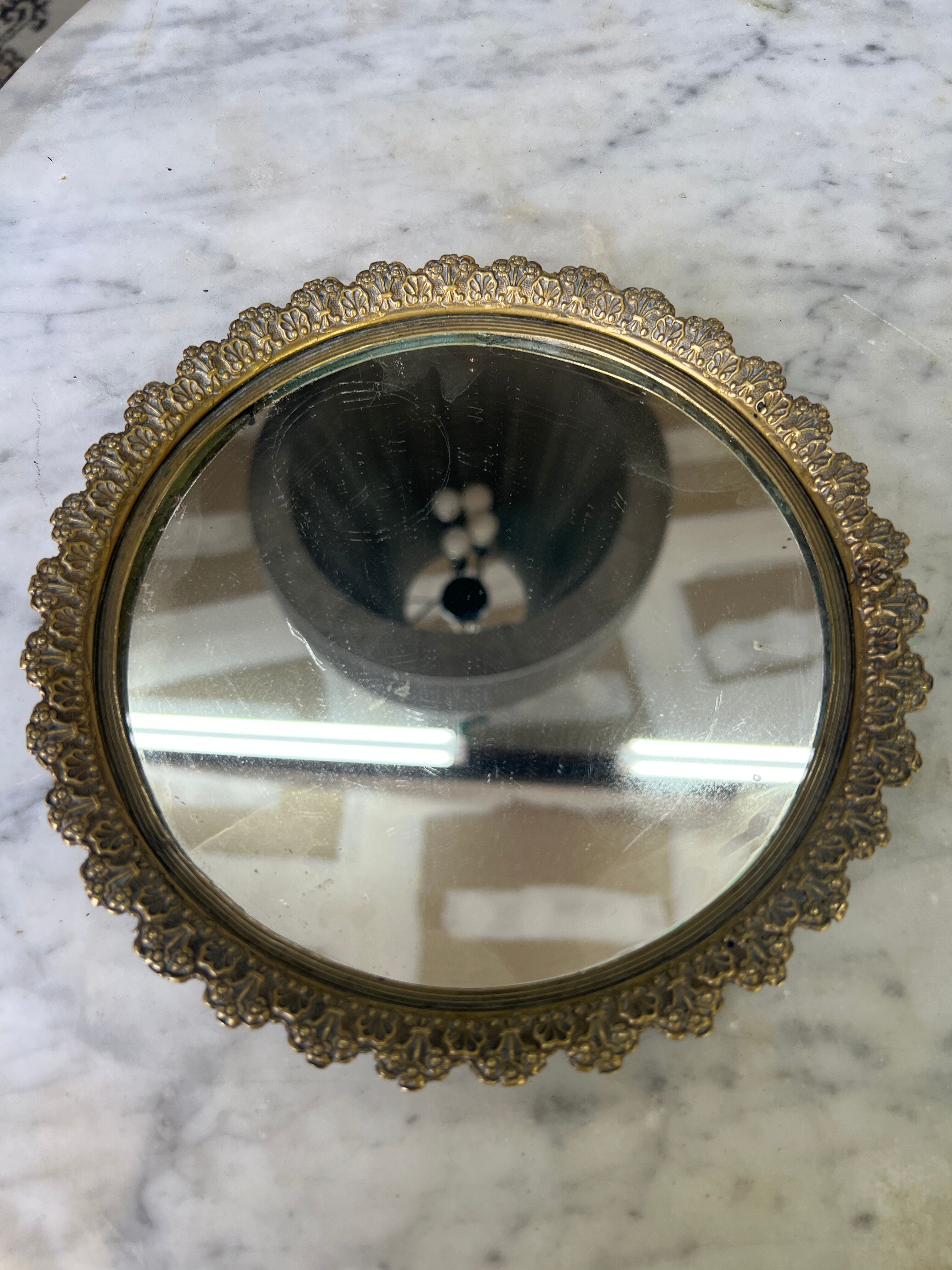 Especially of antique table in eighteenth century bronze