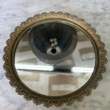 Especially of antique table in eighteenth century bronze