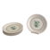 Flat Plates Porcelain Limoges Georges Boyer Nankin Green Pearl Edges