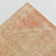 Orange and brown runner rug 78x393cm