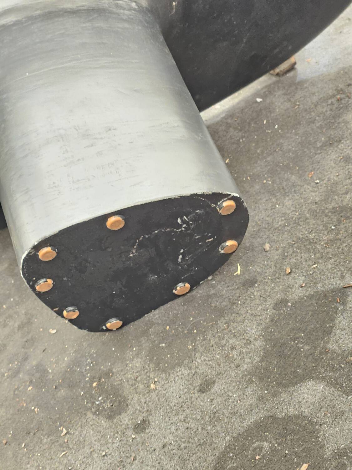 Bronzatto coffee table