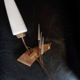 Pair of vintage wall lights