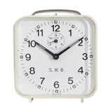 Working vintage mechanical alarm clock