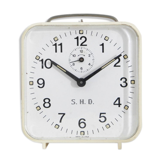 Working vintage mechanical alarm clock