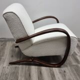 H-269 Armchair by Jindřich Halabala, 1940s