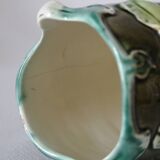 Vase barbotine 1900 GUSTAVE BRUYN