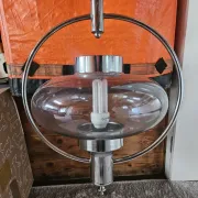 Vintage Italian suspension from the 1970s.