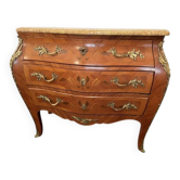 Commode style louis xv