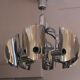 Luster chrome vintage Italy