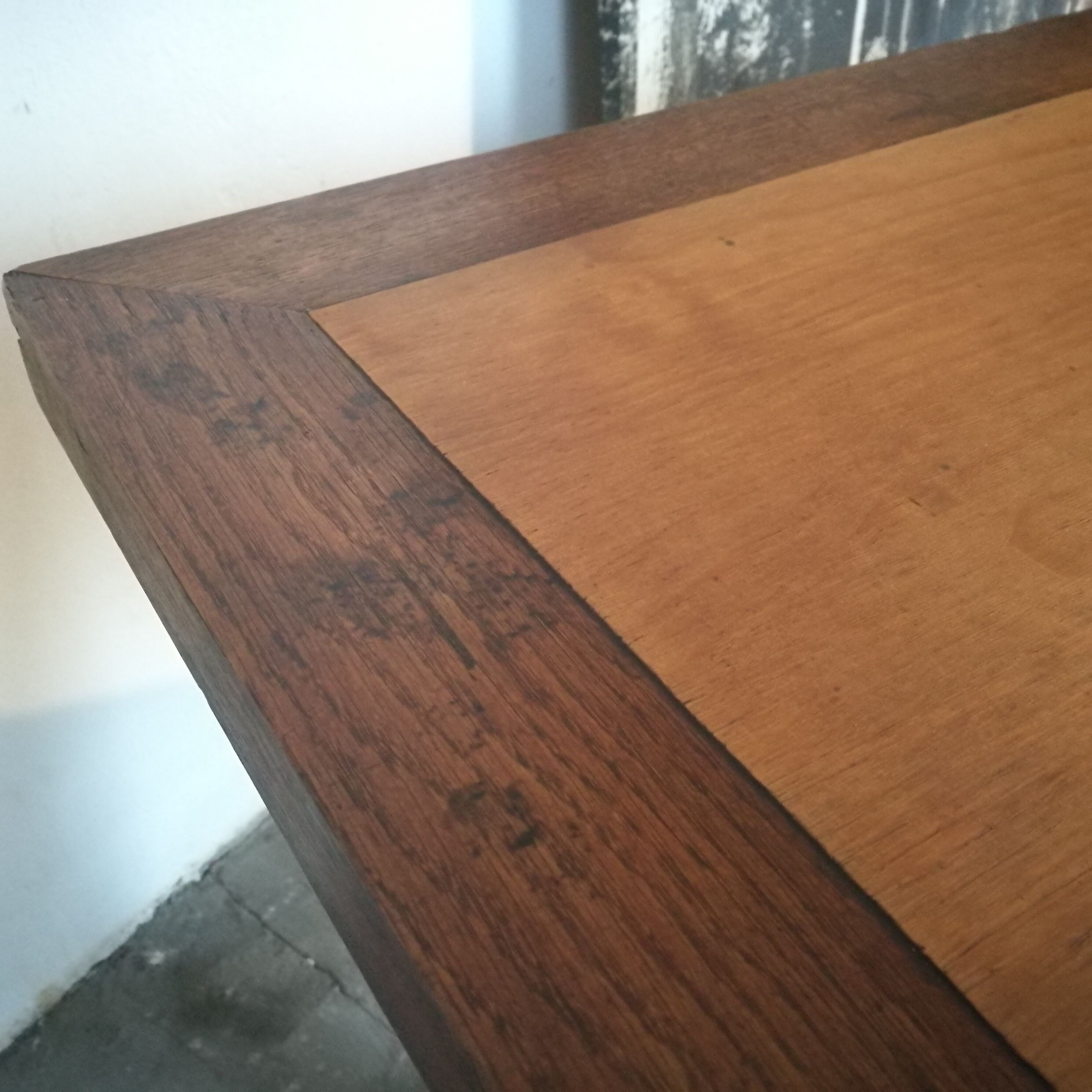 Table reconstruction René Gabriel