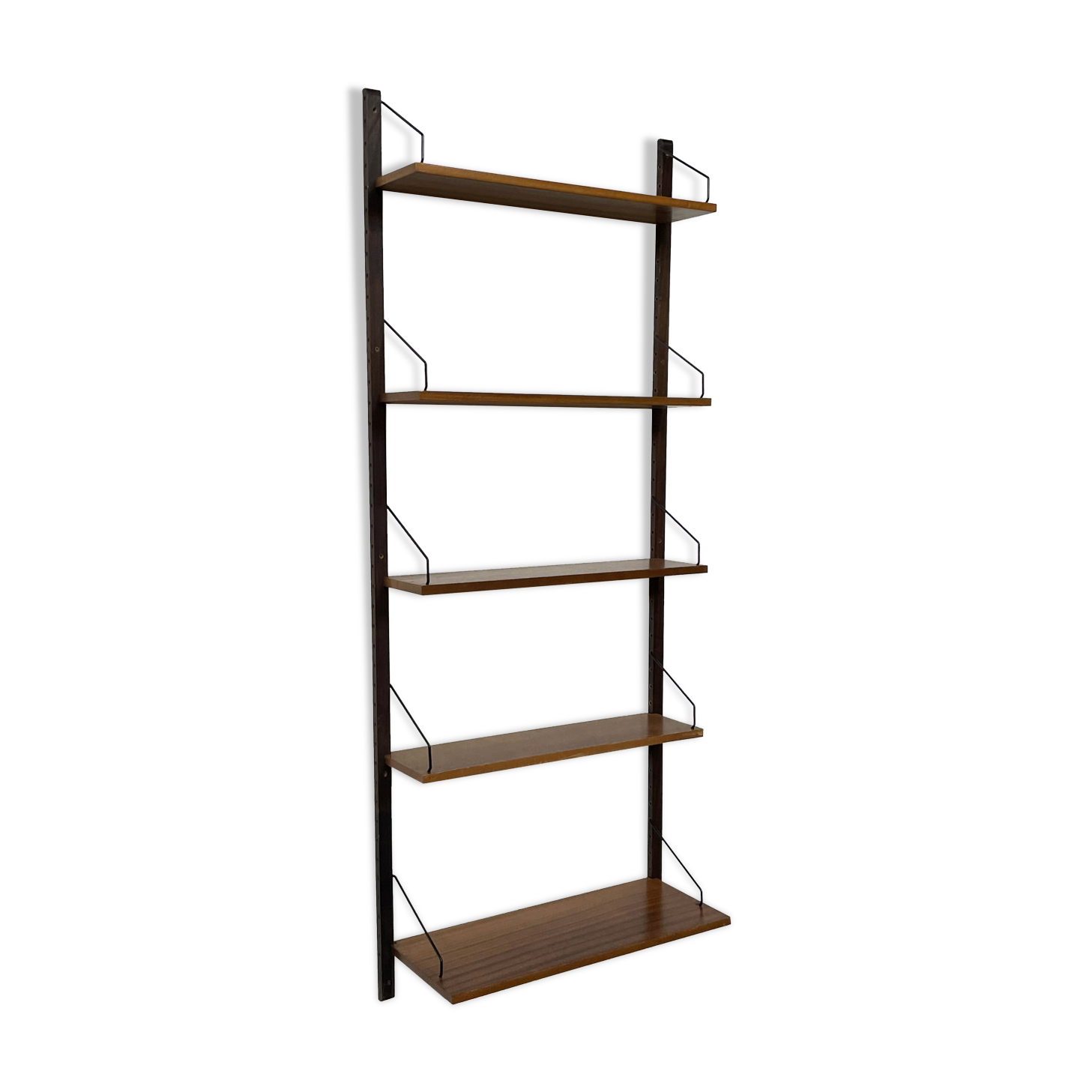 Poul Cadovius Royal System wall system wall unit