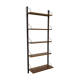 Poul Cadovius Royal System wall system wall unit