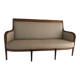 Directoire-Restoration period bench
