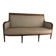 Directoire-Restoration period bench