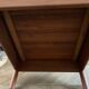 Table basse teck