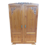 art deco wardrobe