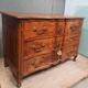 Crossbow commode from the eighteenth century.