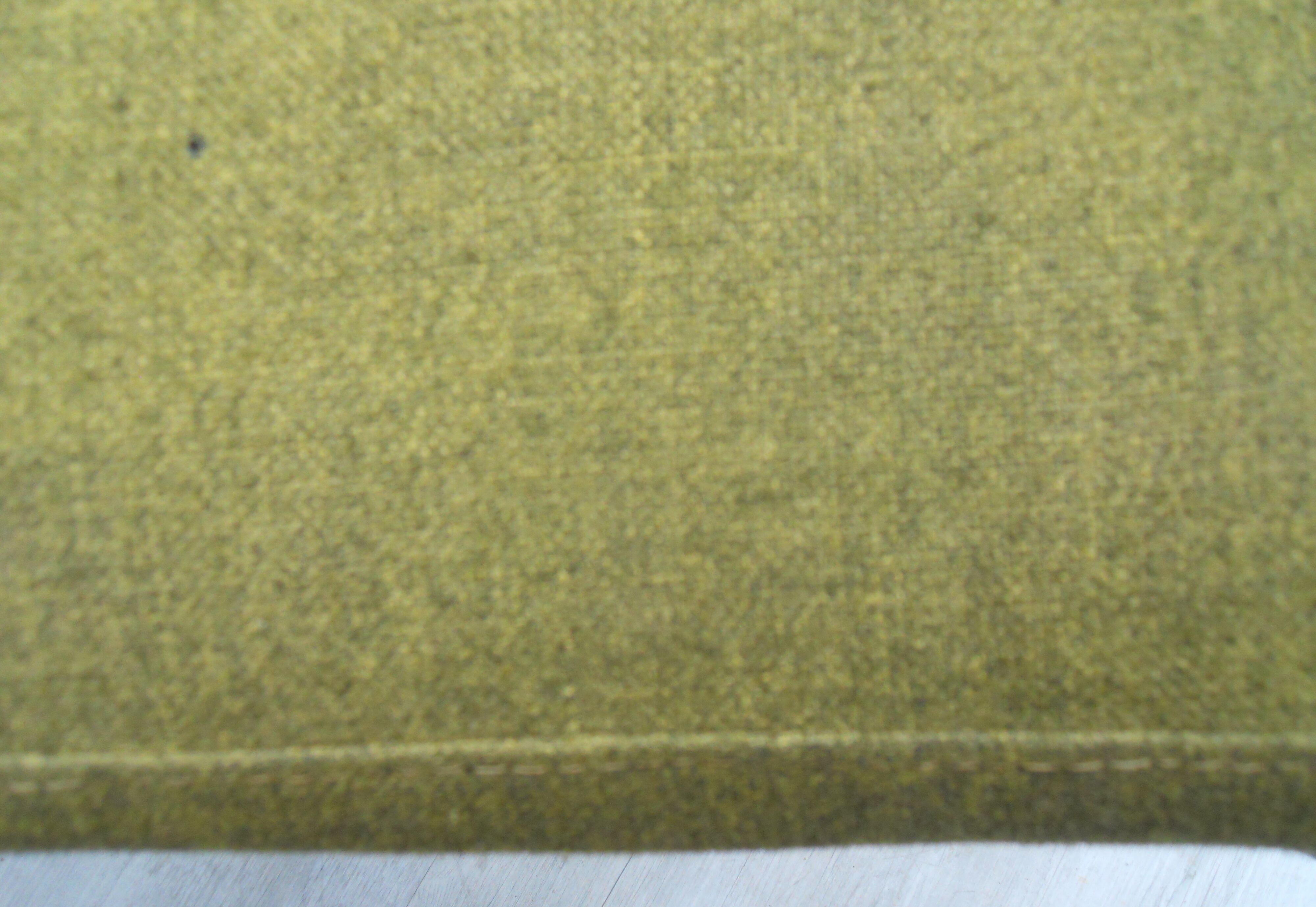 Paire de fauteuils vintage