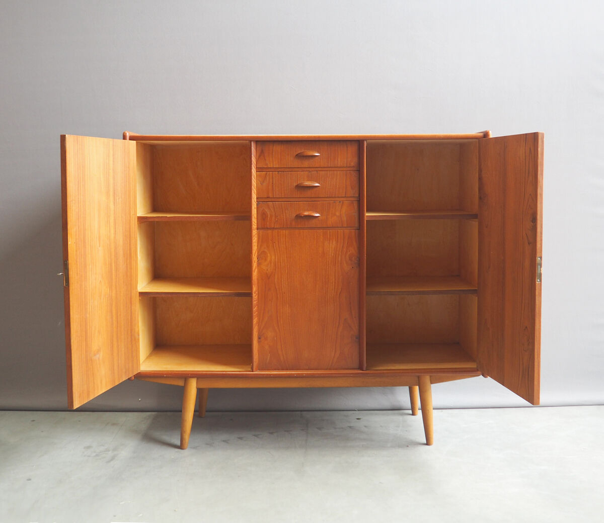 Danish teak buffet 1960