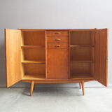 Danish teak buffet 1960