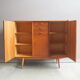 Danish teak buffet 1960