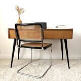 Scandinavian style desk console