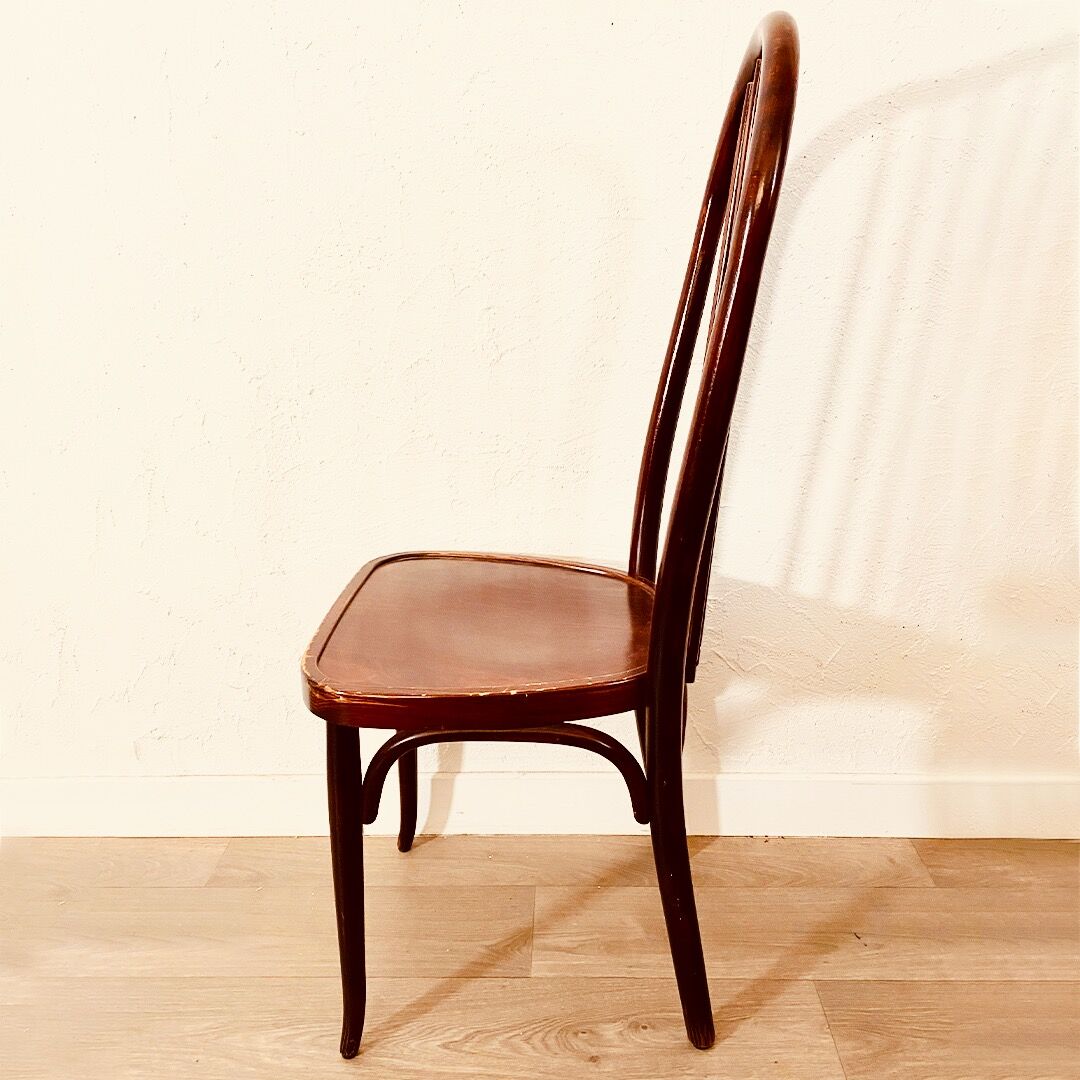 4 chaises bistrot Baumann