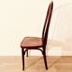 4 chaises bistrot Baumann