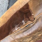 Pair of club armchairs 1920