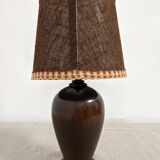 Art Deco bedside lamp