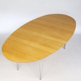 Scandinavian dining table