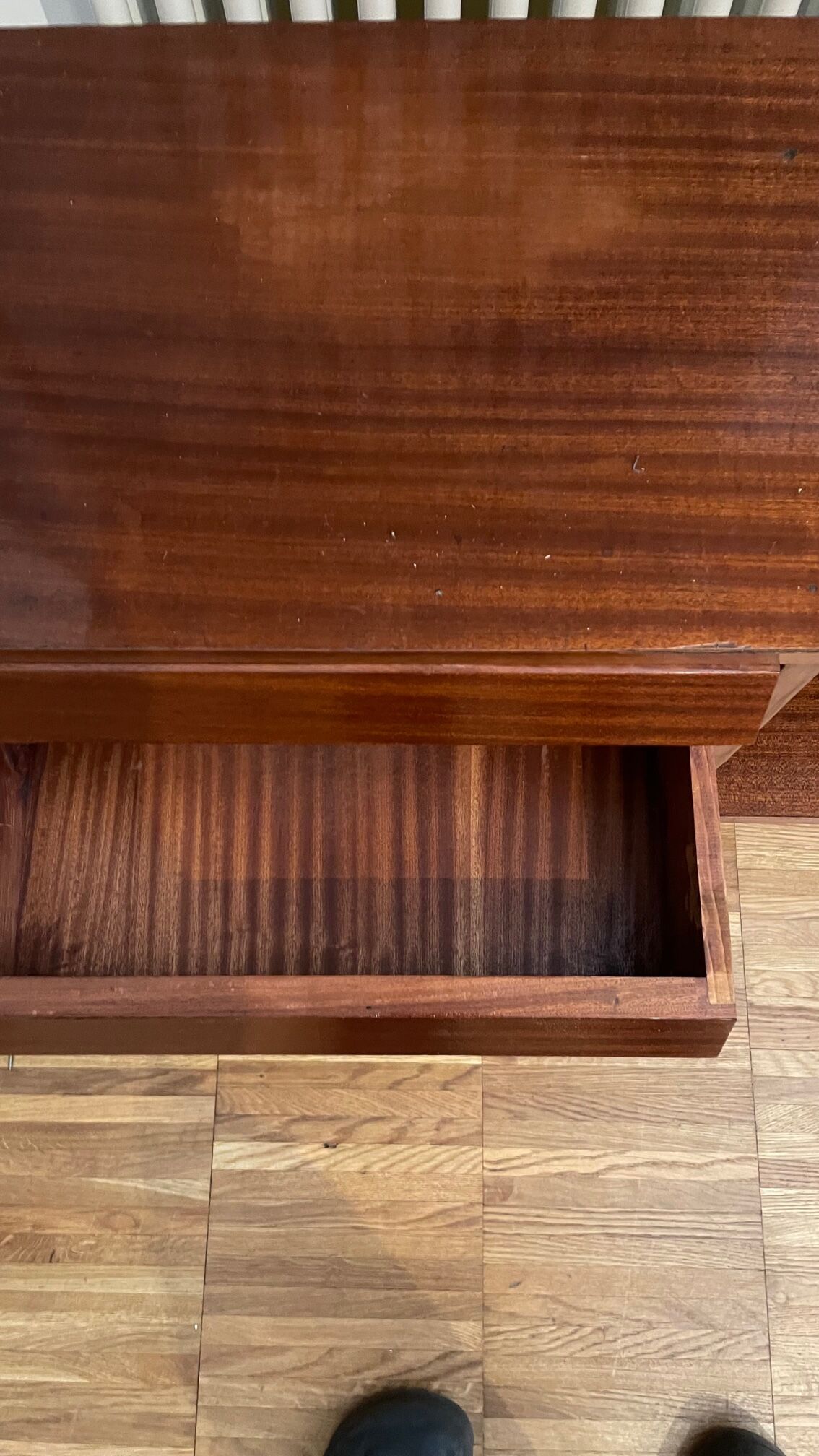 Italian stage shelf from the 60s