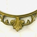 Bronze mirror