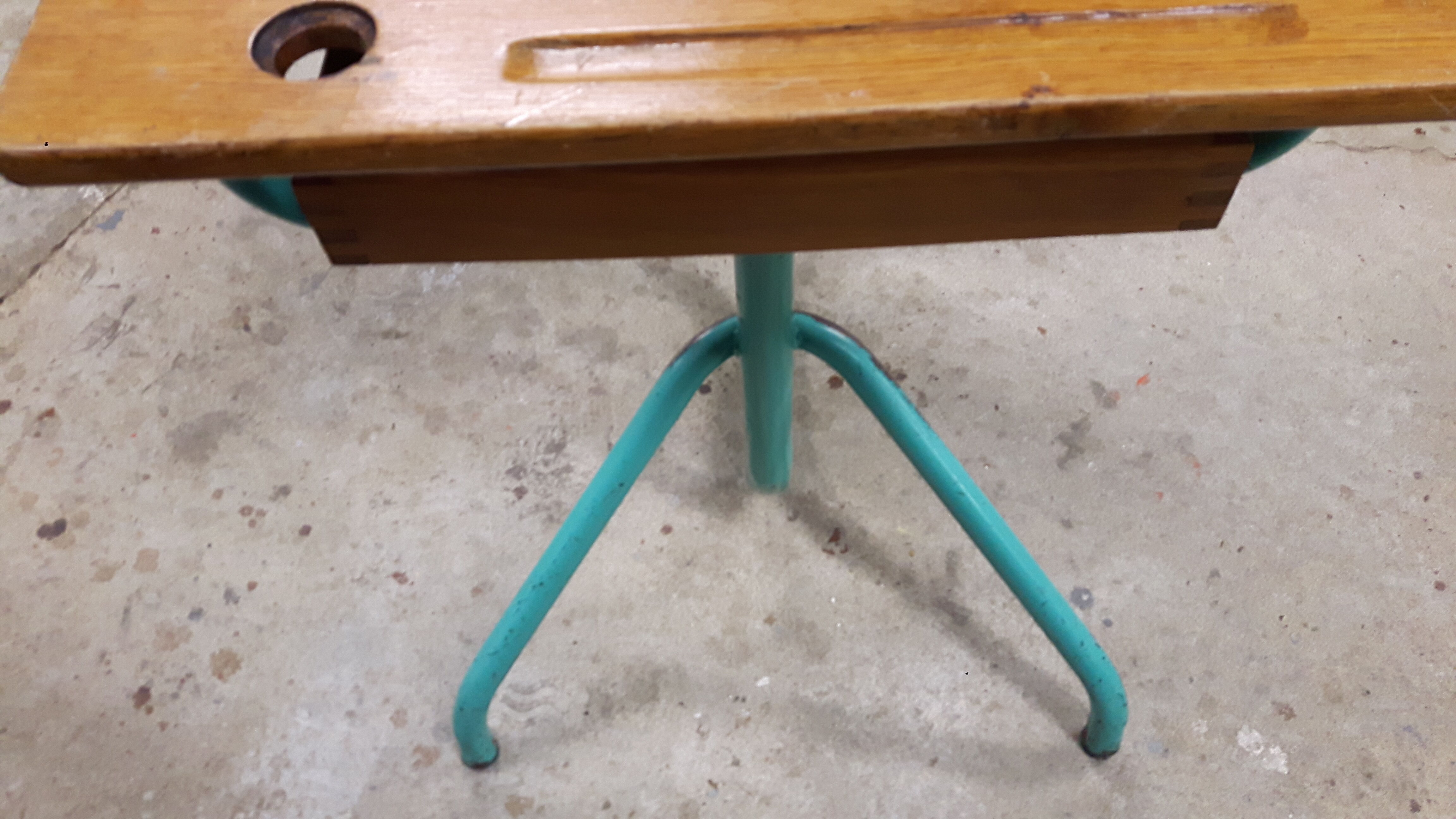 Office child vintage