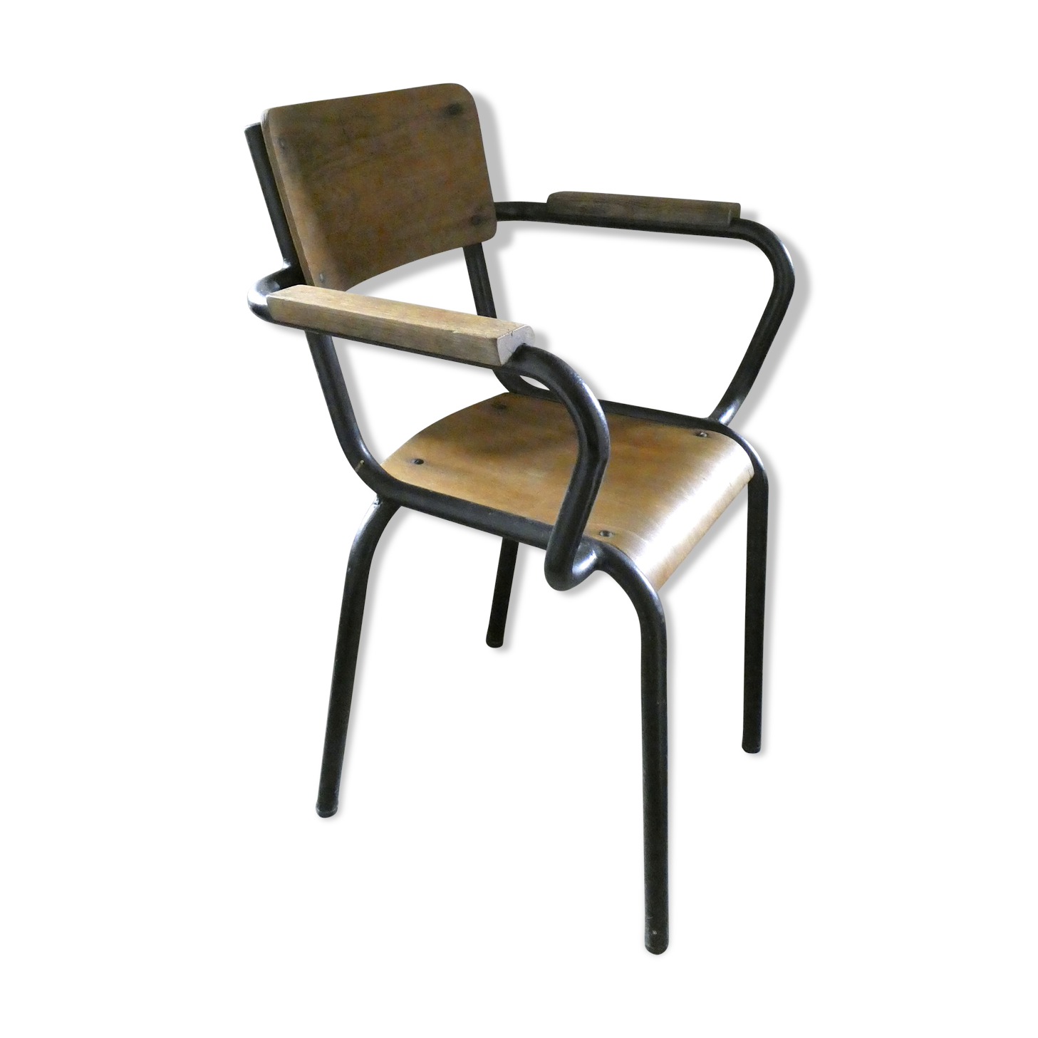 Schoolmaster's armchair 1950