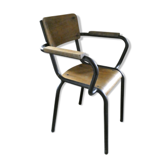 Schoolmaster's armchair 1950