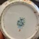 Porcelain teapot Sarreguemines